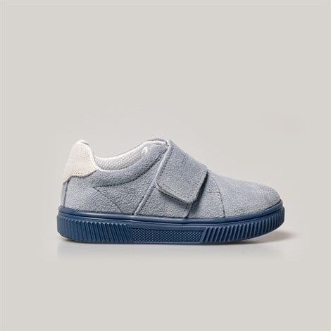 Merli&Rose Merli Süet Sneaker | Mavi