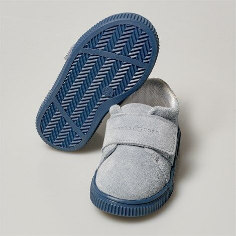 Merli&Rose Merli Süet Sneaker | Mavi