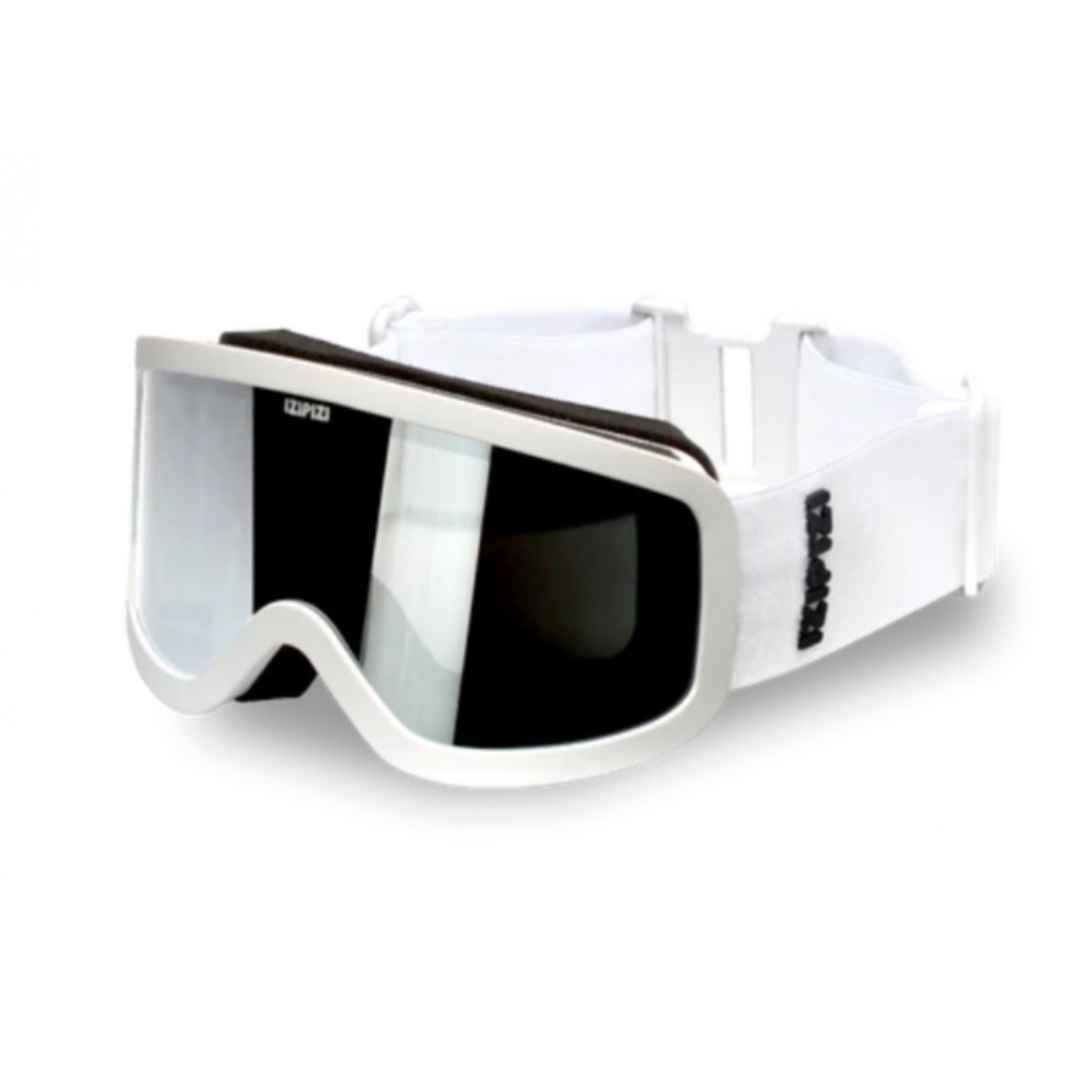 Izipizi Snow Cat 2 White - Yetişkin Beyaz Kar Gözlüğü