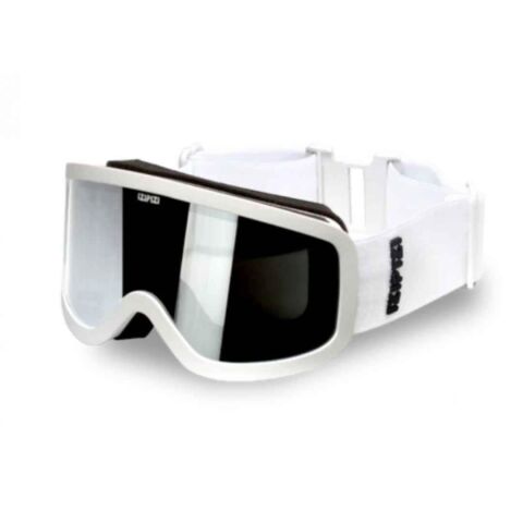 Izipizi Snow Cat 2 White - Yetişkin Beyaz Kar Gözlüğü