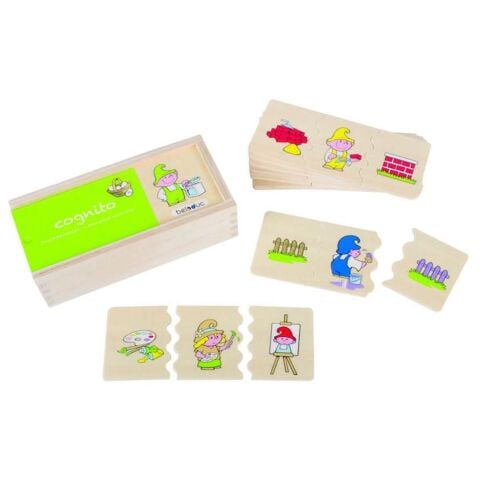 Beleduc Cognito Regognize Activities - Faaliyetleri Tanıyalım