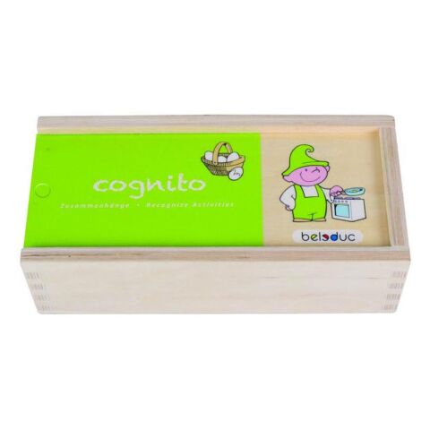 Beleduc Cognito Regognize Activities - Faaliyetleri Tanıyalım