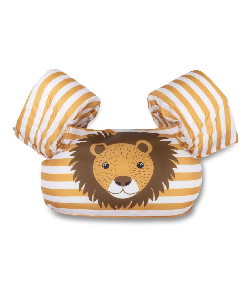 Swim Essentials Lion Puddle Jumper Kolluklu Yüzme Yeleği 2-6 Yaş