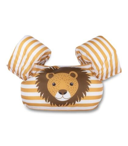 Swim Essentials Lion Puddle Jumper Kolluklu Yüzme Yeleği 2-6 Yaş