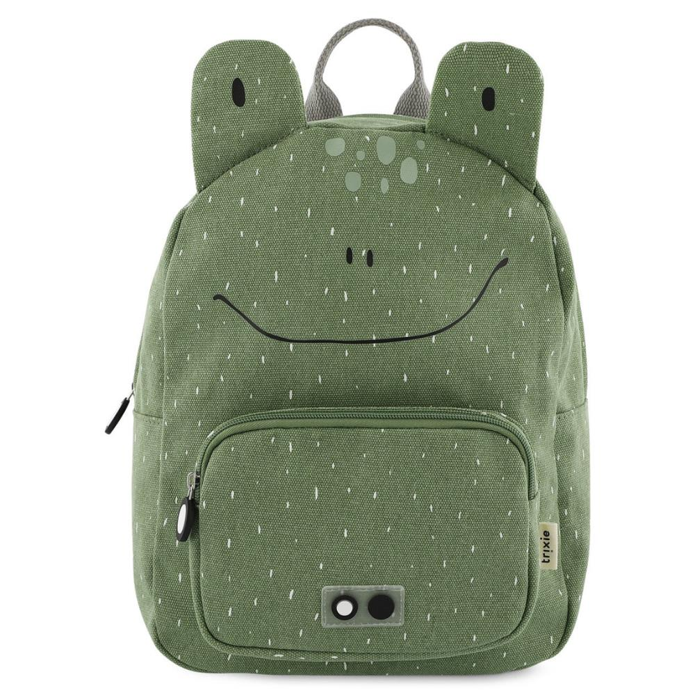Trixie - Backpack Mr. Frog  - Okul Çantası