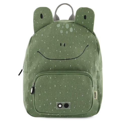Trixie - Backpack Mr. Frog  - Okul Çantası