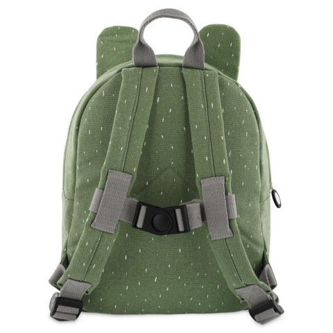 Trixie - Backpack Mr. Frog  - Okul Çantası