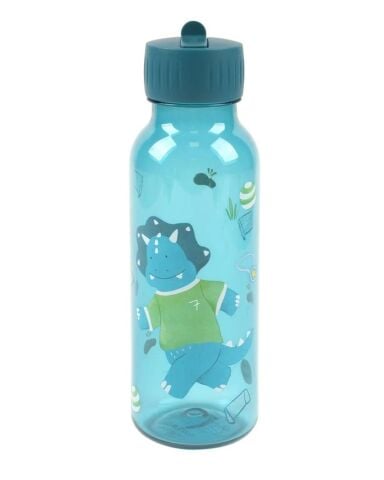 Trixie Tritan Bottle 500 Ml Ballplayer Mr. Triceratops