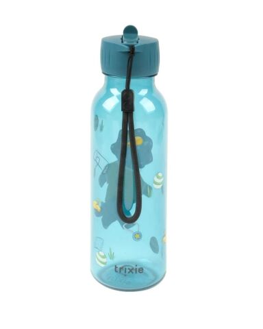 Trixie Tritan Bottle 500 Ml Ballplayer Mr. Triceratops