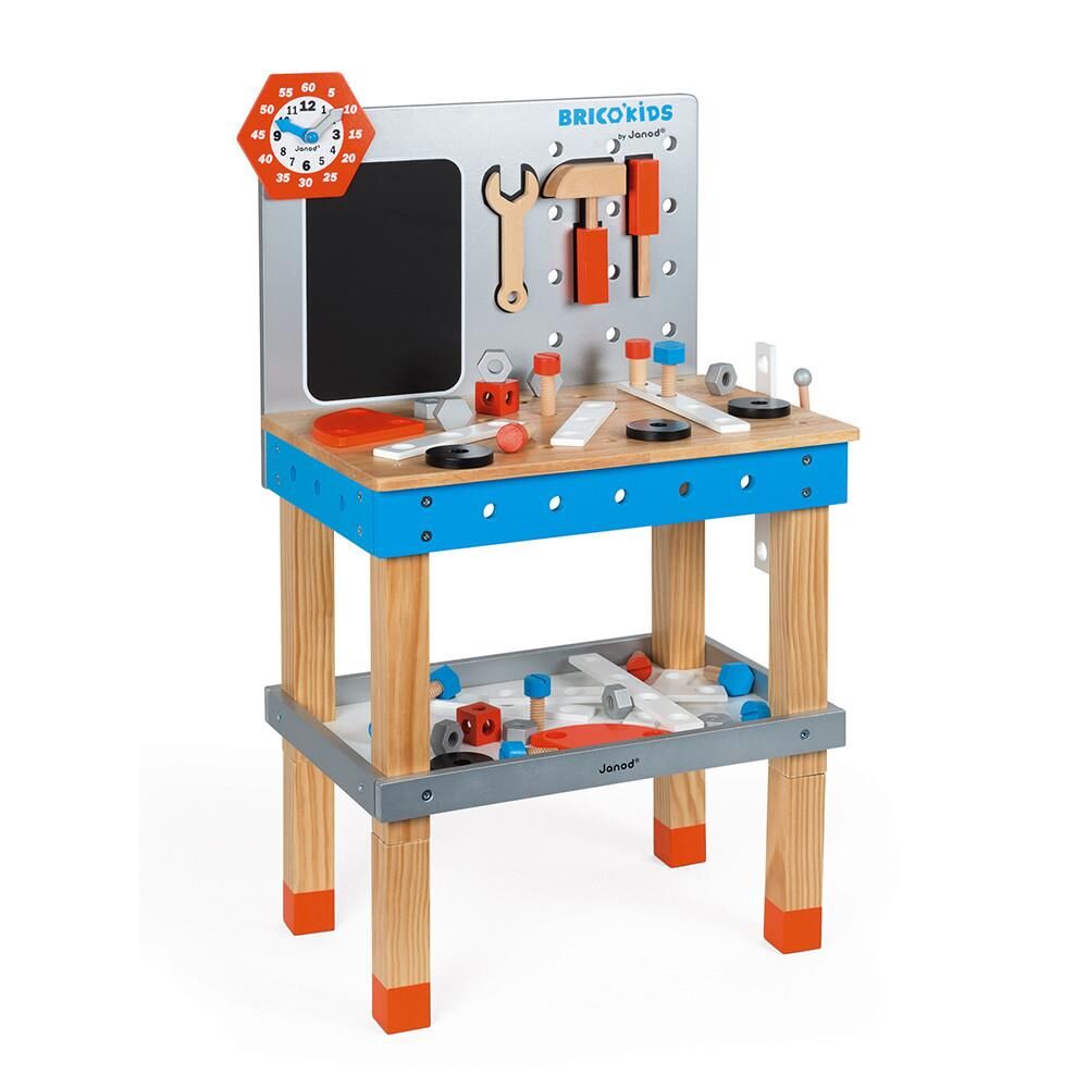 Janod Brico Kids Manyetik Çalışma Tezgahı