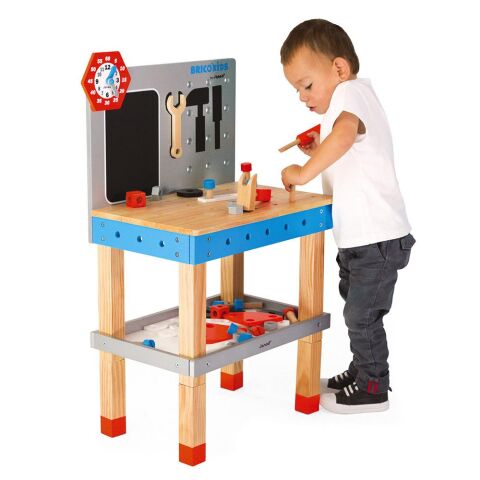 Janod Brico Kids Manyetik Çalışma Tezgahı