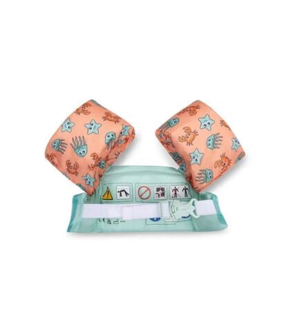 Swim Essentials Sea Animals Puddle Jumper Kolluklu Yüzme Yeleği 2-6 Yaş