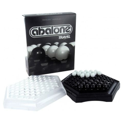 Asmodee Abalone Travel - Seyahat 7+Yaş Strateji Oyunu