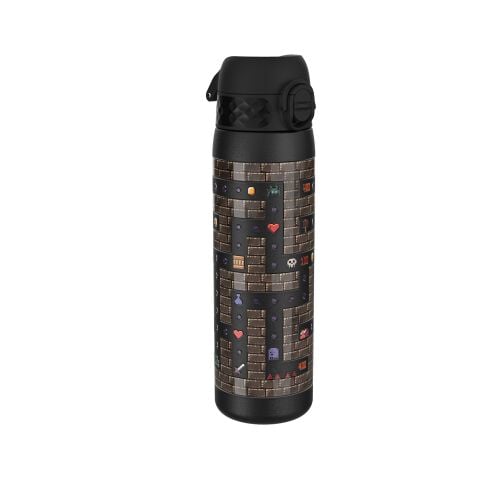 Ion8 - Paslanmaz Çelik İnce Suluk - Oyuncu - 600 ml - Sızdırmaz