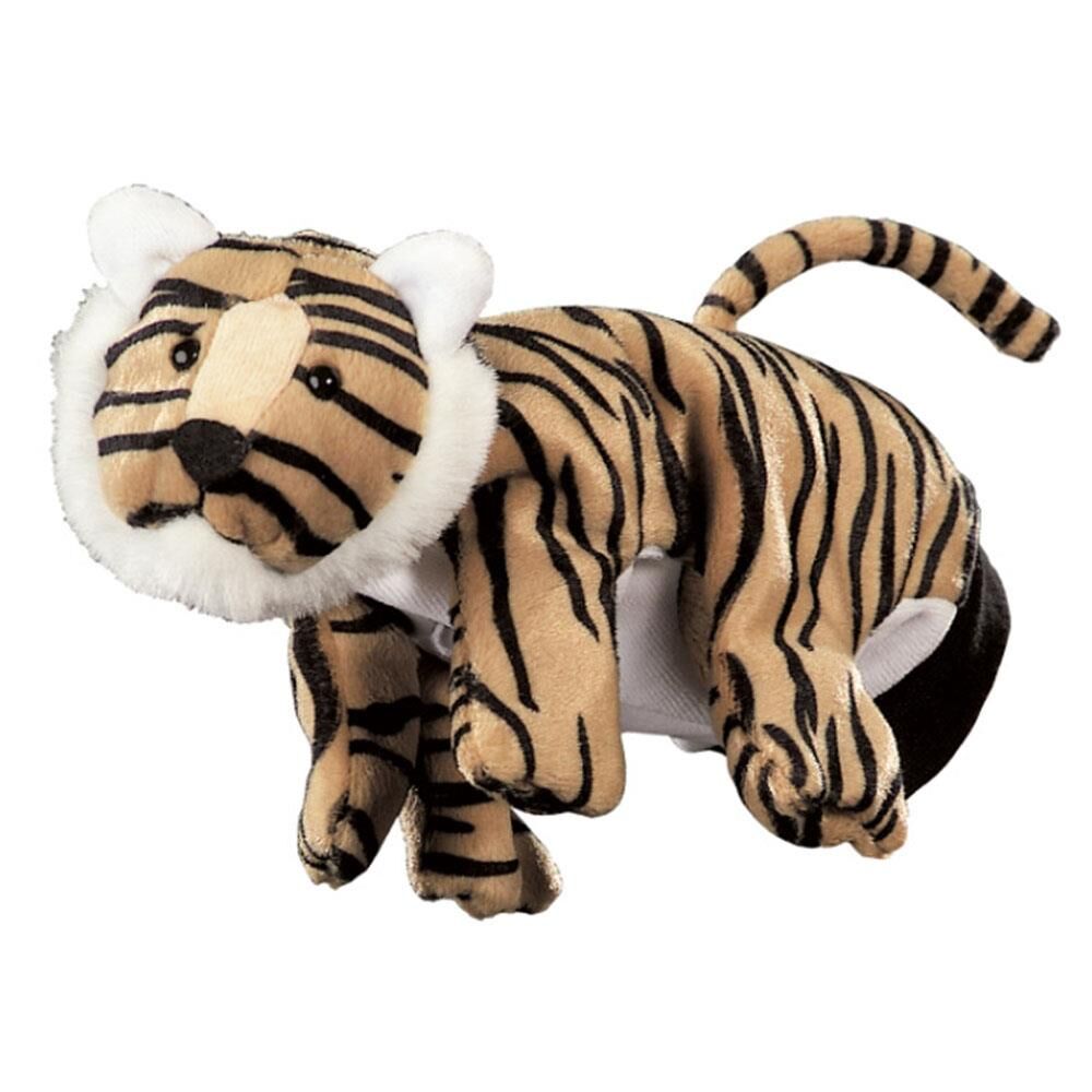 Beleduc El Kuklası – Kaplan / Sosyal ve Duygusal Beceri Oyunları