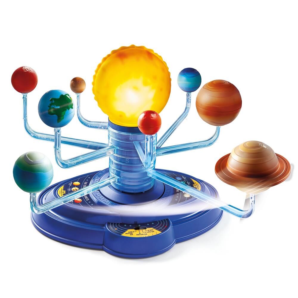 Clementoni Bilim ve Oyun - Güneş Sistemi