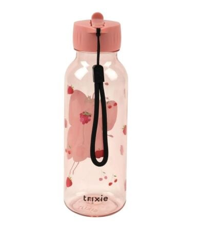 Trixie Tritan Bottle 500 Ml Fruit fairy Mrs. Butterfly