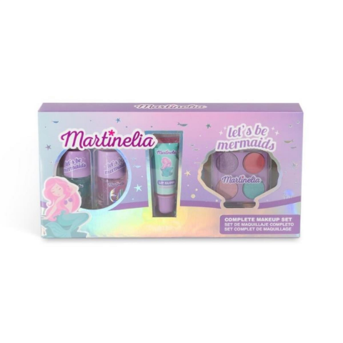 Martinelia Mini Makyaj Seti - Let's Be Mermaids