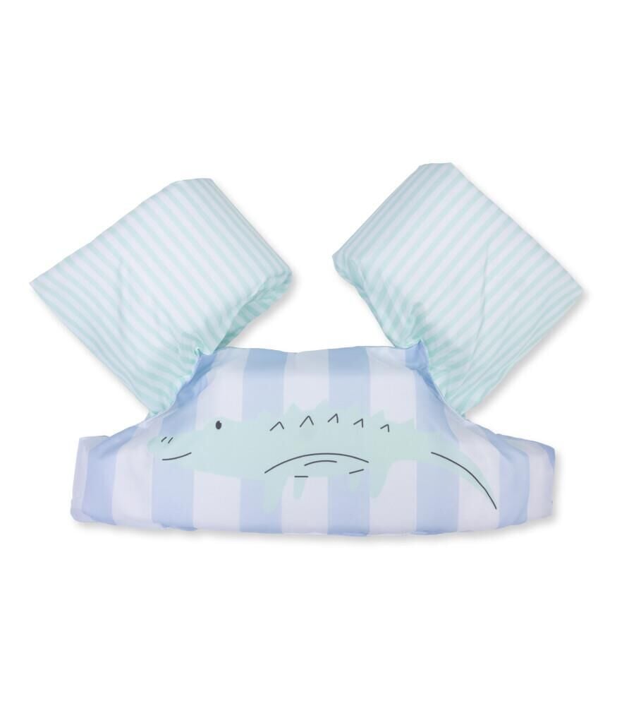 Swim Essentials Crocodile Puddle Jumper Kolluklu Yüzme Yeleği 2-6 Yaş
