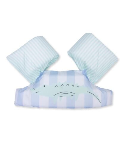 Swim Essentials Crocodile Puddle Jumper Kolluklu Yüzme Yeleği 2-6 Yaş