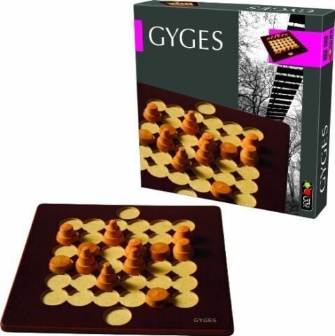 Gigamic Gyges / Kuleler