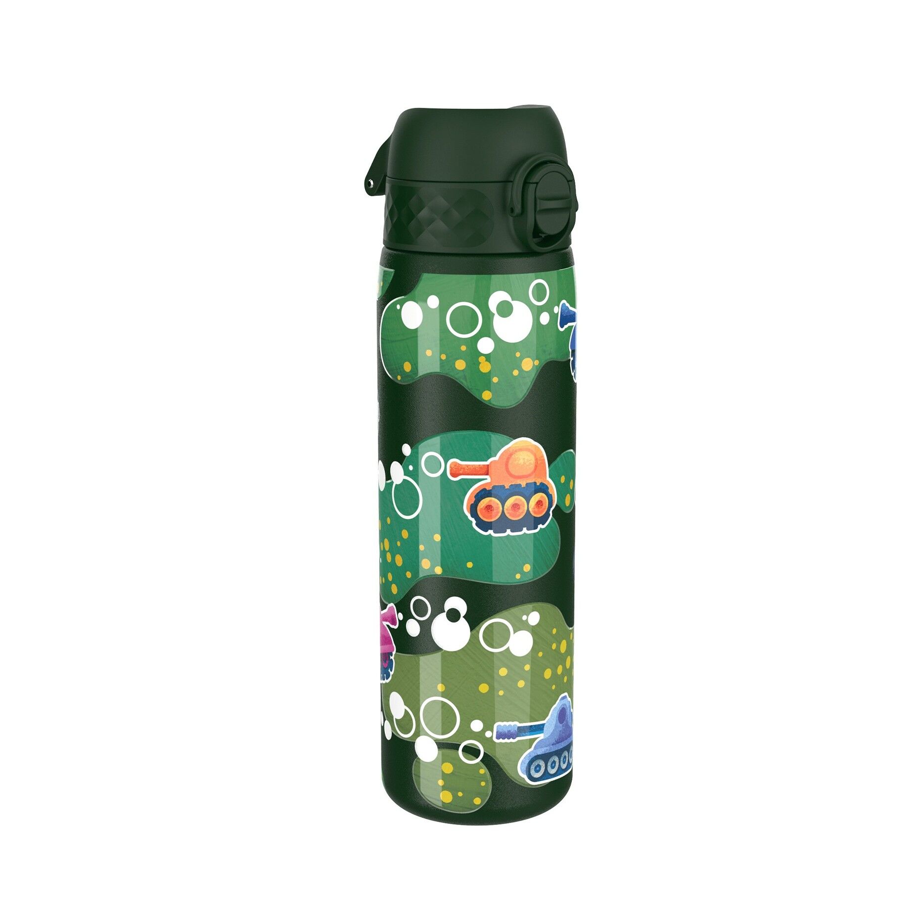 Ion8 - Paslanmaz Çelik İnce Suluk - Tanklar - 600 ml - Sızdırmaz