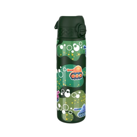 Ion8 - Paslanmaz Çelik İnce Suluk - Tanklar - 600 ml - Sızdırmaz