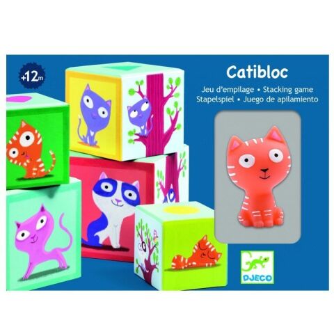 Djeco Küpler / Catibloc