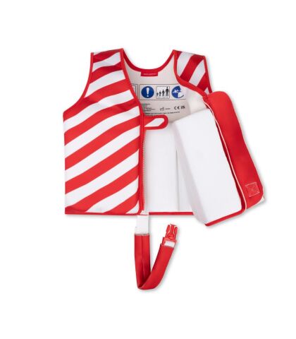 Swim Essentials Oh Crab Köpük Dolgulu Yüzme Yeleği 3-6 Yaş