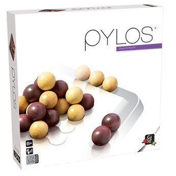 Gigamic Pylos Classic 8+ Yaş Strateji Oyunu