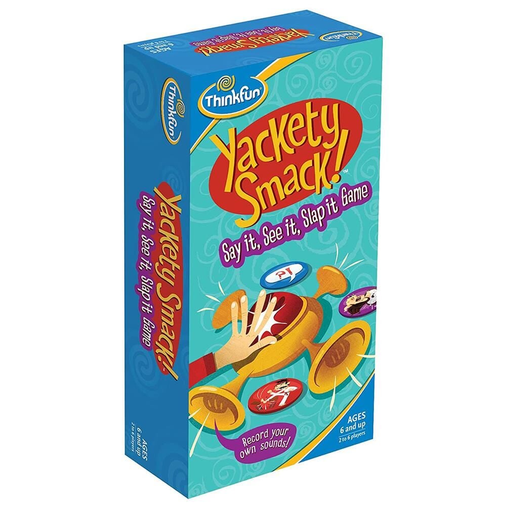 Thinkfun Sesleri Gör! (Yackety Smack!)