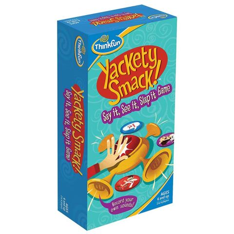 Thinkfun Sesleri Gör! (Yackety Smack!)