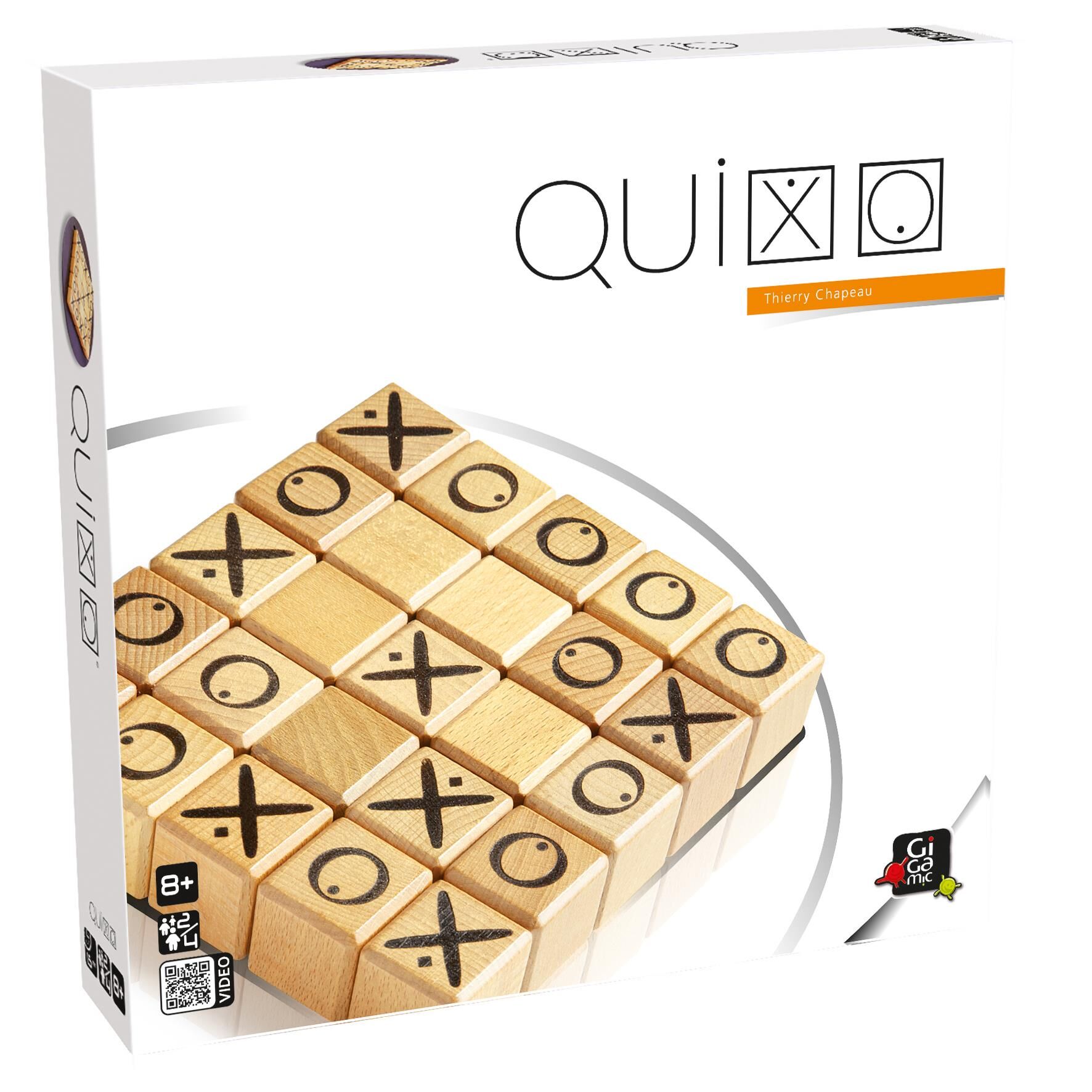 Gigamic Quixo Classic
