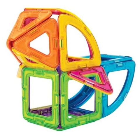 Magformers Mıknatıslı Basic Set 90 Parça