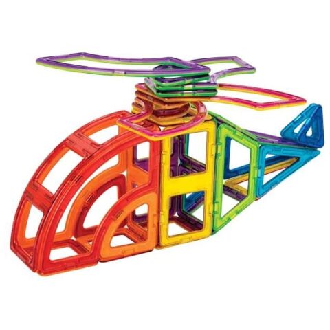 Magformers Mıknatıslı Basic Set 90 Parça