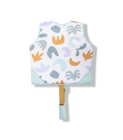 Swim Essentials Abstract Köpük Dolgulu Yüzme Yeleği 3-6 Yaş