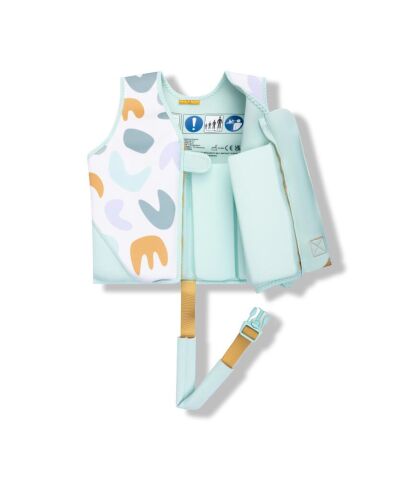Swim Essentials Abstract Köpük Dolgulu Yüzme Yeleği 3-6 Yaş