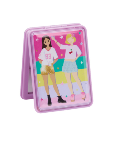 Floss & Rock - Katlanabilir Cep Aynası - Fairy