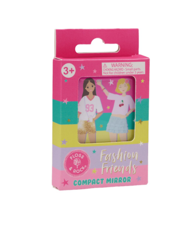 Floss & Rock - Katlanabilir Cep Aynası - Fairy