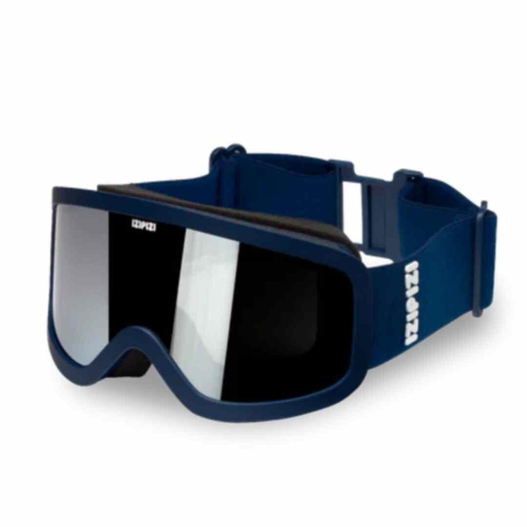 Izipizi Snow Cat 2 Navy - Yetişkin Lacivert Kar Gözlüğü
