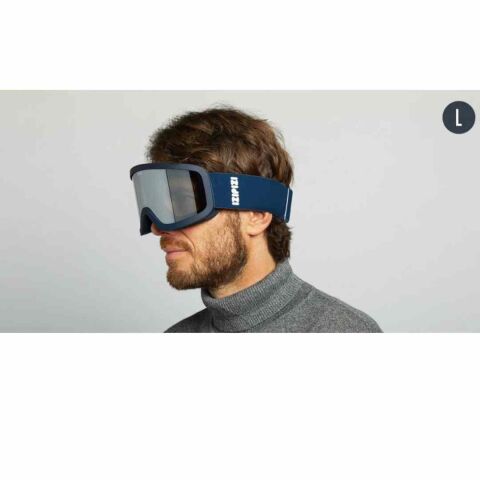 Izipizi Snow Cat 2 Navy - Yetişkin Lacivert Kar Gözlüğü