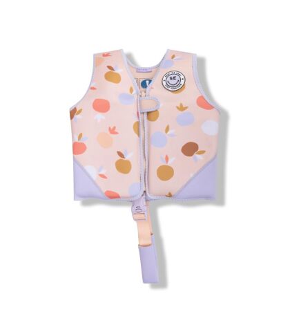 Swim Essentials Summer Fruits Köpük Dolgulu Yüzme Yeleği 3-6 Yaş