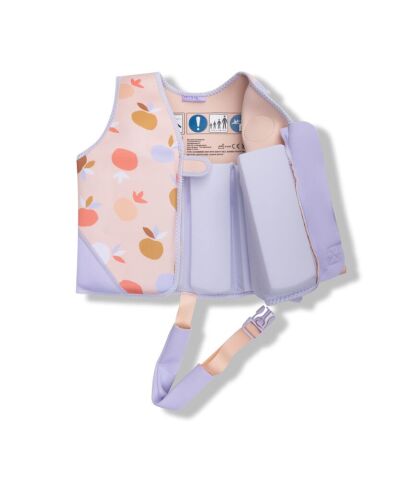 Swim Essentials Summer Fruits Köpük Dolgulu Yüzme Yeleği 3-6 Yaş