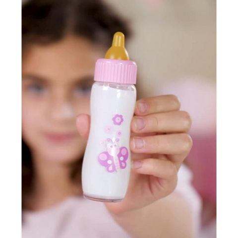 Berenguer Magic Milk Bottles Oyuncak Bebekler İçin Biberon Seti