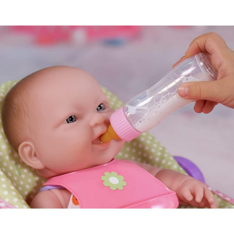 Berenguer Magic Milk Bottles Oyuncak Bebekler İçin Biberon Seti