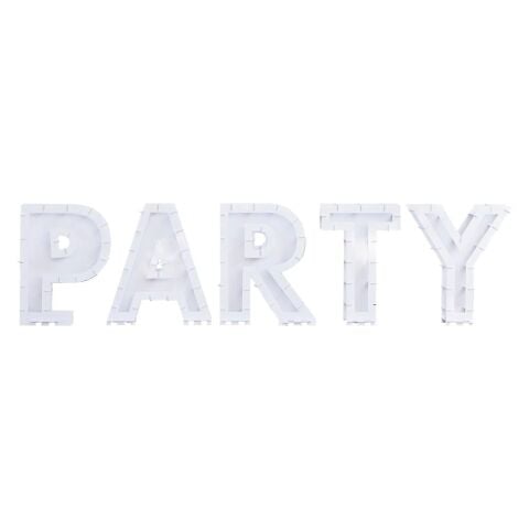 Ginger Ray - Balloon Mosaic Party - Party Balon Standı