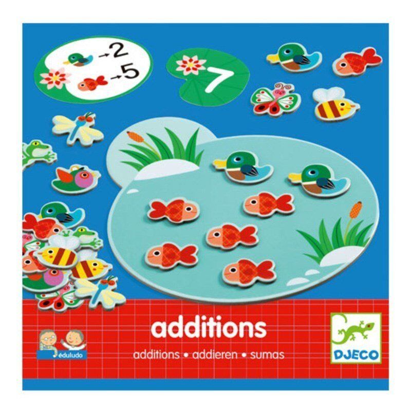 Djeco Hafıza Oyunları / Eduludo Additions