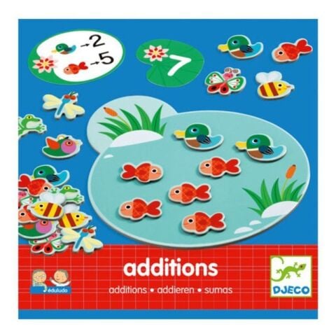 Djeco Hafıza Oyunları / Eduludo Additions