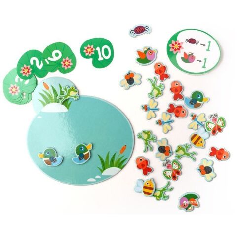 Djeco Hafıza Oyunları / Eduludo Additions