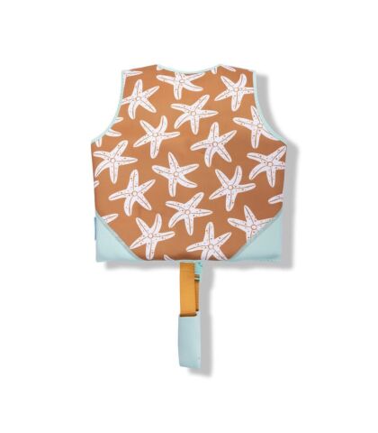 Swim Essentials Sea Stars Köpük Dolgulu Yüzme Yeleği 3-6 Yaş